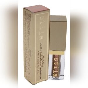 Stila Glitter & Glow Liquid Eye Shadow in Wanderlust NEW‎